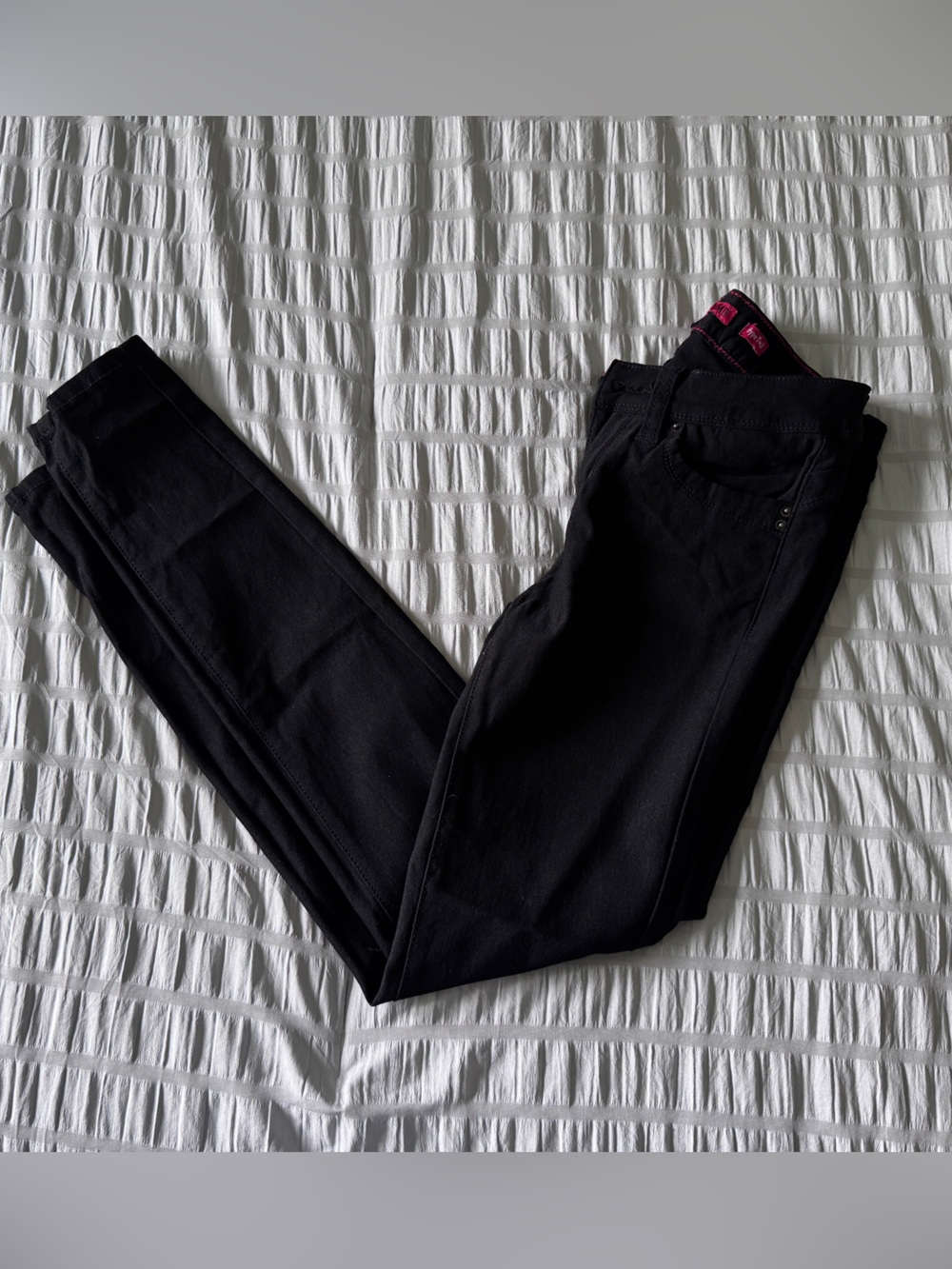 YMI Black Skinny Jeans